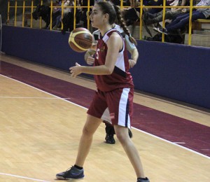 Araia Peña LF2 Gernika