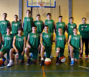 Euskadi VI Torneo Internacional de Baloncesto "Ciudad de Barakaldo” U18 Masculino