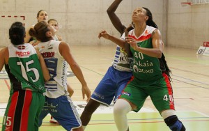 Pepper Wilson Bizkaia GDKO Liga Femenina