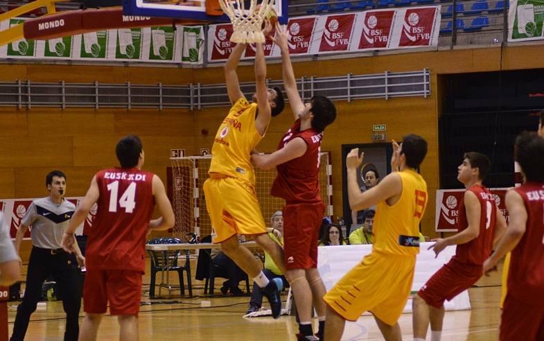 VI Torneo Ciudad de Barakaldo España Euskadi Promesas Turquía