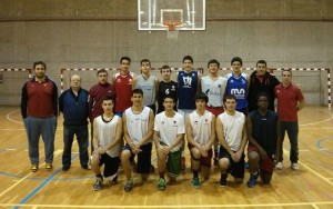 seleccion bizkaia junior masculina