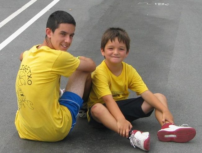 andercortesymikel Memorial Ander Cortes