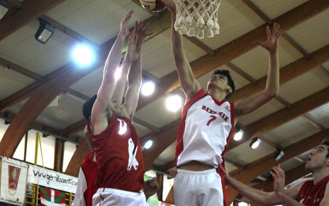 derlis derlis gabriel uriz bizkaia junior