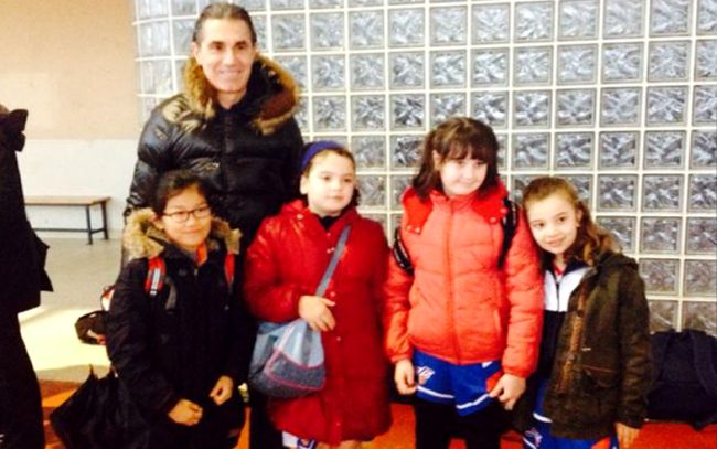 scariolo 3x3 liceo francés