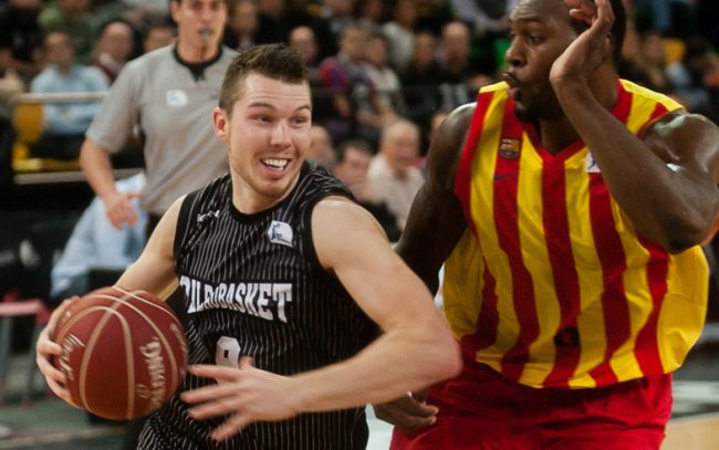 bertans bilbao basket bertans
