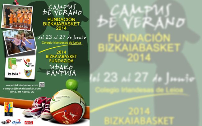 cartel-campus campus cartel bizkaiabasket