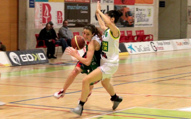 lineira-mann liga femenina gdko ibaizabal mann filter