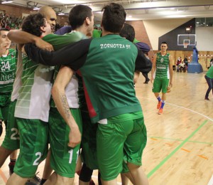 zornotza prat adecco plata play-off