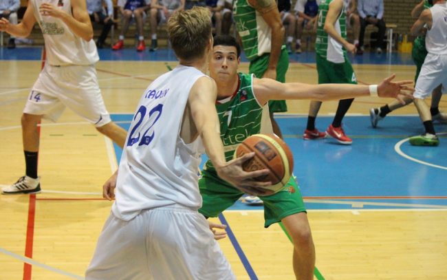 borja-mendia borja mendia zornotza prat play-offs