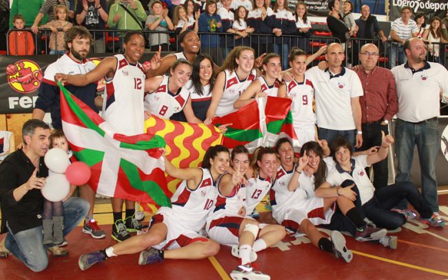 gernika-campeon FASE DE ASCENSO GERNIKA ALCOBENDAS