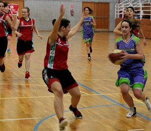 COPA SEN FEMENINO ASKARTZA SANTURTZI