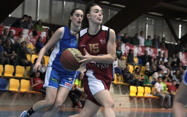 fase final cadete femenina gernika tabirako