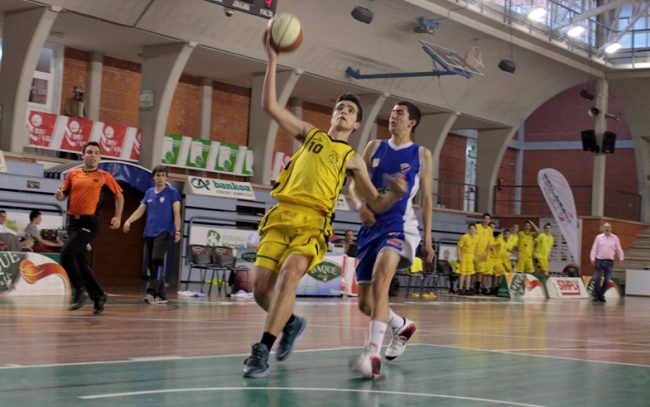 FASE FINAL CADETE MASCULINA GETXO TABIRAKO
