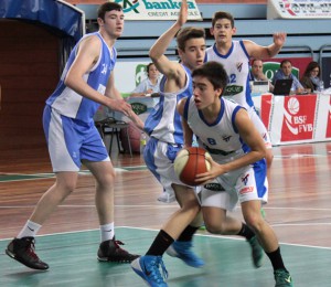 FASES FINALES, CADETE, MASCULINO, UNAMUNO, TABIRAKO