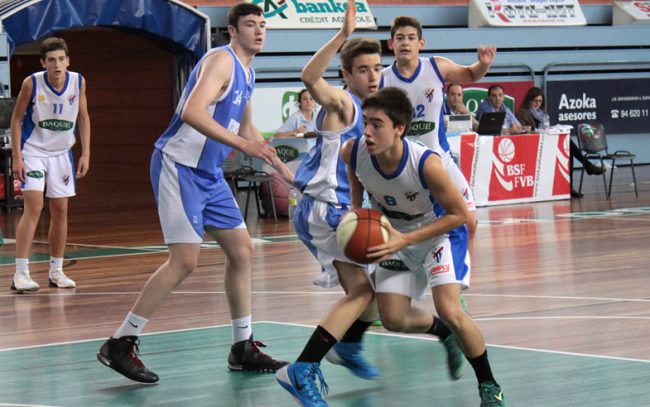 FFCM-MENDIBE FASES FINALES, CADETE, MASCULINO, UNAMUNO, TABIRAKO