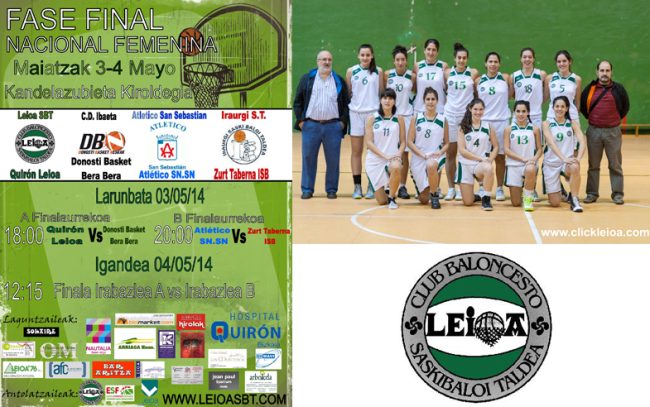 LEIOA-FASE-PRIMERA-NAC LEIOA PRIMERA NACIONAL FASE QUIRON CARTEL