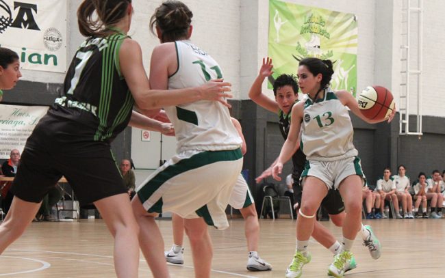 PRIM.NAC.FEM-LEIOA-DONOSTI3 quirion leioa primera nacional femenina