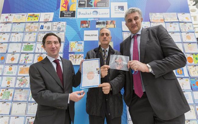 Colegios Basket Lover 2014