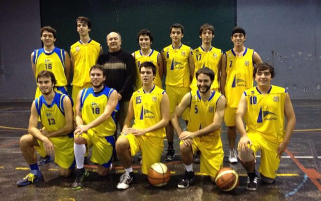 gaztelueta senior masculina
