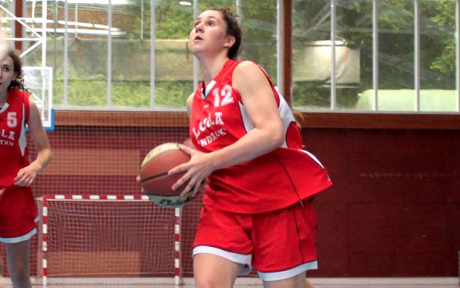 jorde loiola indautxu cadete