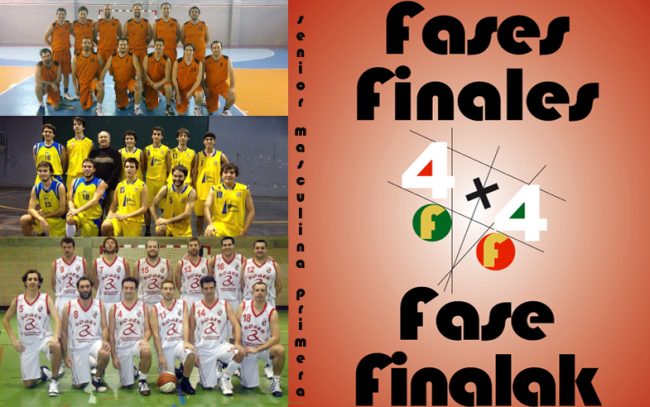 senior primera masculina fase final