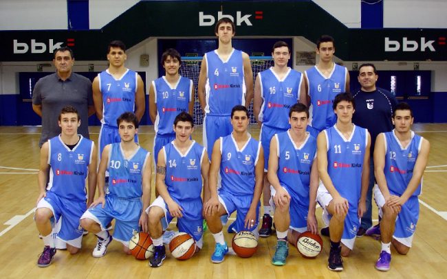 unamuno junior campeonato de españa