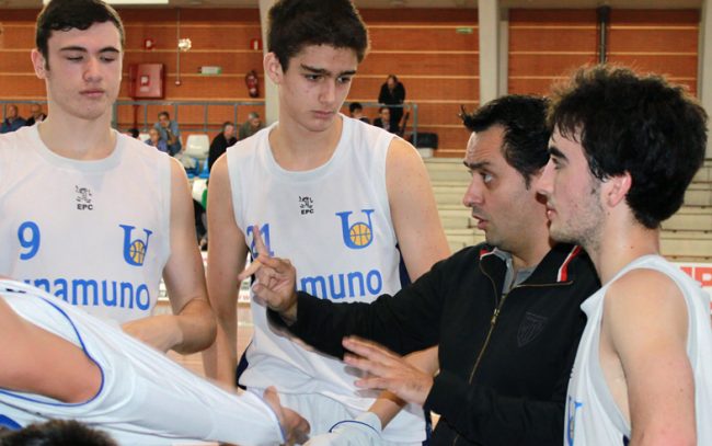 xabier leizea unamuno cadete