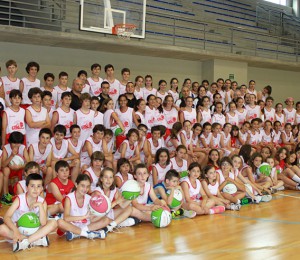 Campus de Verano Fundación BizkaiaBasket 2014