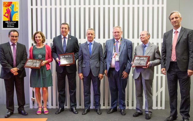 MAININI-FEDERACIONES MAININI GERMAN MONGE DIPUTACIÓN ARESO REDONDO BILBAO urkullu