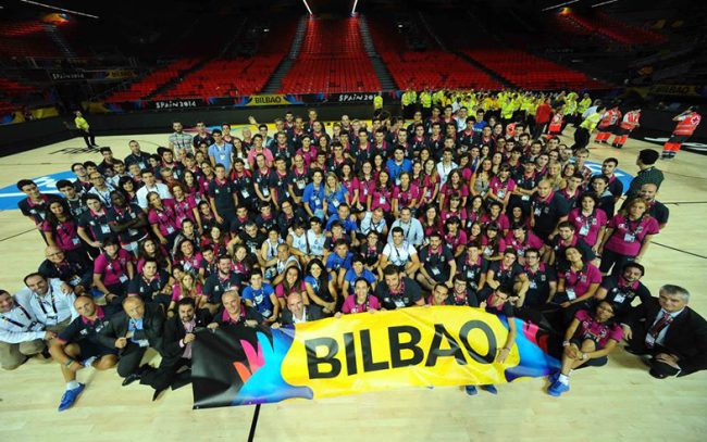 voluntarios copa del mundo