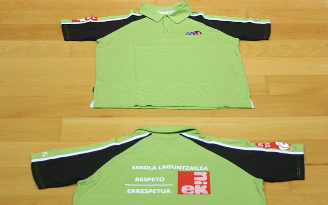 eskola-laguntzailea-camiset eskola laguntzailea