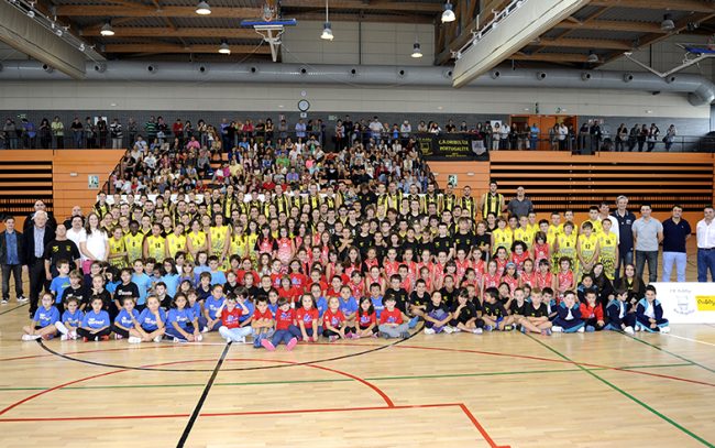 oribeltza, presentación, portugalete