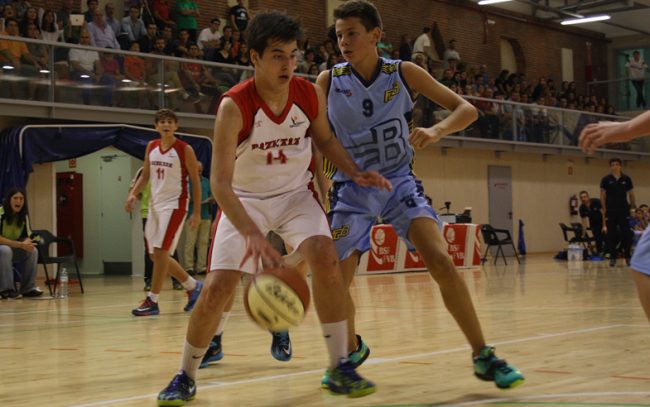 ALVARO-GPZK seleccion, bizkaia, euskadi, infantil