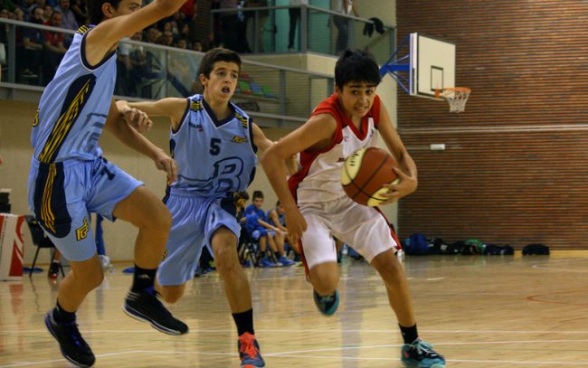 ANTON-GPZK seleccion, bizkaia, euskadi, infantil