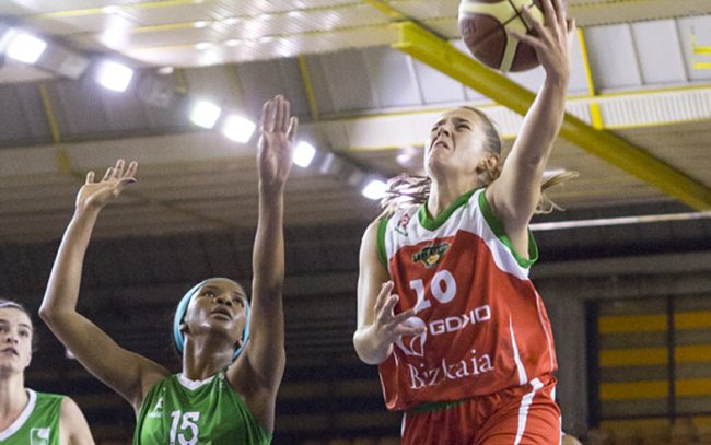 ARASKI-GDKO-EN-CANCHA JUANA MOLINA, GDKO, IBAIZABAL, ARASKI, ENCANCHA