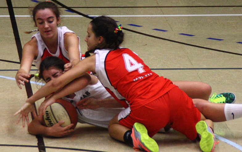 BIZKAIA, SELECCIONES, CAMPEONATO EUSKADI, CADETE