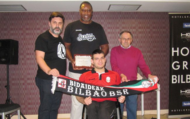 NORRIS-BILBAO-BSR AUDIE NORRIS, BILBAO BSR, BIDAIDEAK