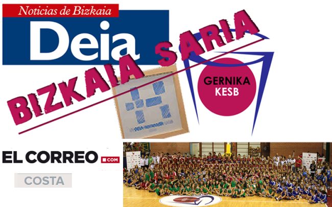 PREMIOS-GERNIKA PREMIOS GERNIKA