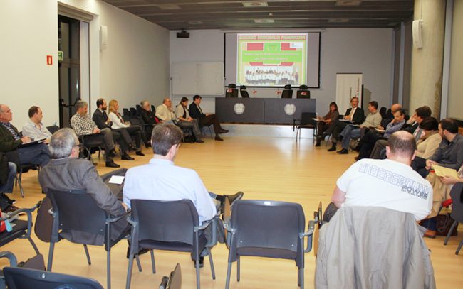 REUNION, CLUBES, PROYECTO, ELITE