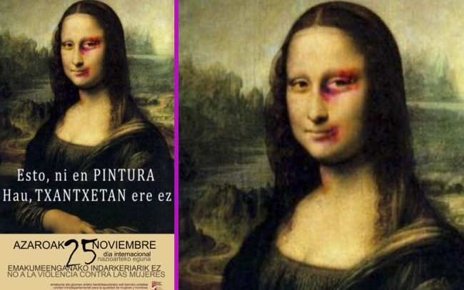 NO A LA VIOLENCIA MUJERES