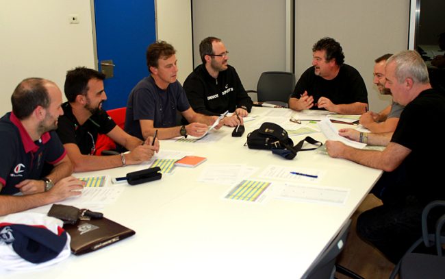 reunion-tecni tecni txutxi solar tecnificación