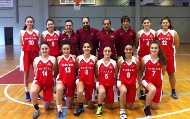 JUNIOR-FEM JUNIOR, BIZKAIA, SELECCIONES
