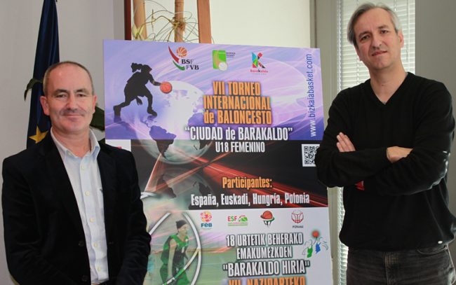 PRESENTA-BARAKALDO presentación, torneo, barakaldo, ciudad de barakaldo