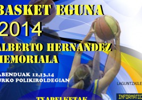 basket eguna ugeraga