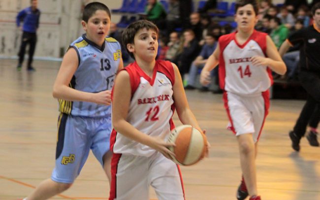 GIPZK-BIZK-MINI-MASC bizkaia, mini, seleccion, euskadi, gipuzkoa