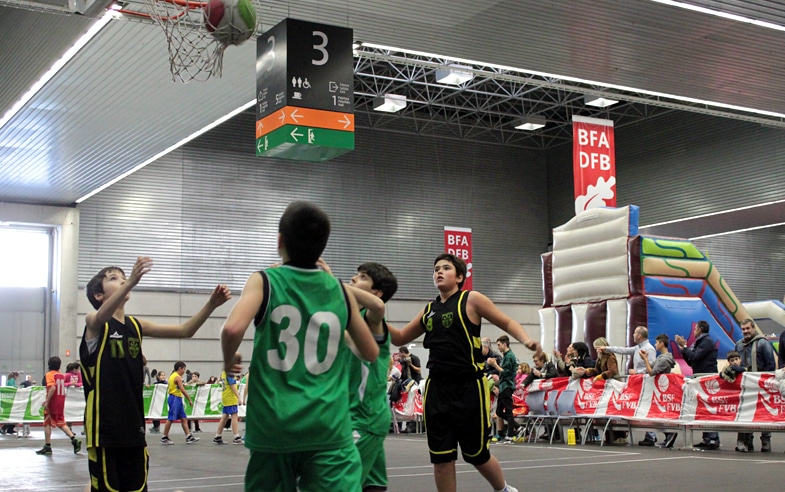 PIN MINI FINALES