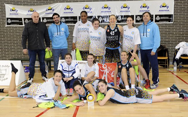 PROMETE-CAMPEON-PORTU promete torneo portugalete