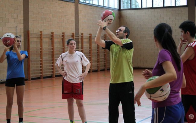 TECNI-ENEKO TECNI, TECNIFICACIÓN