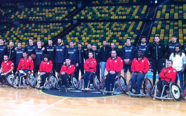 BB-BSR BILBAO BASKET, BSR, BIDAIDEAK, COPA