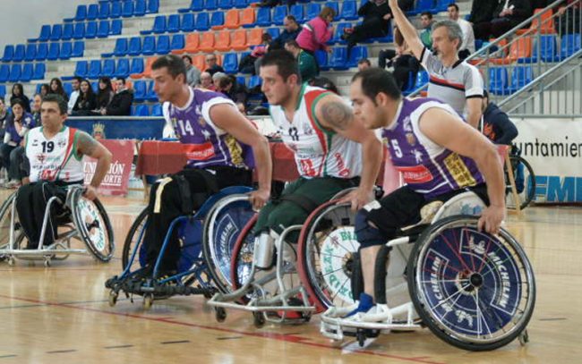 bidaideak bilbao bsr, copa del rey